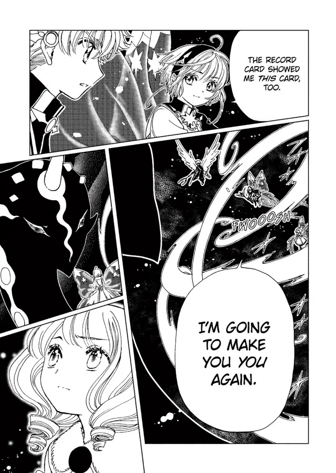 Cardcaptor Sakura - Clear Card Arc Chapter 78 13